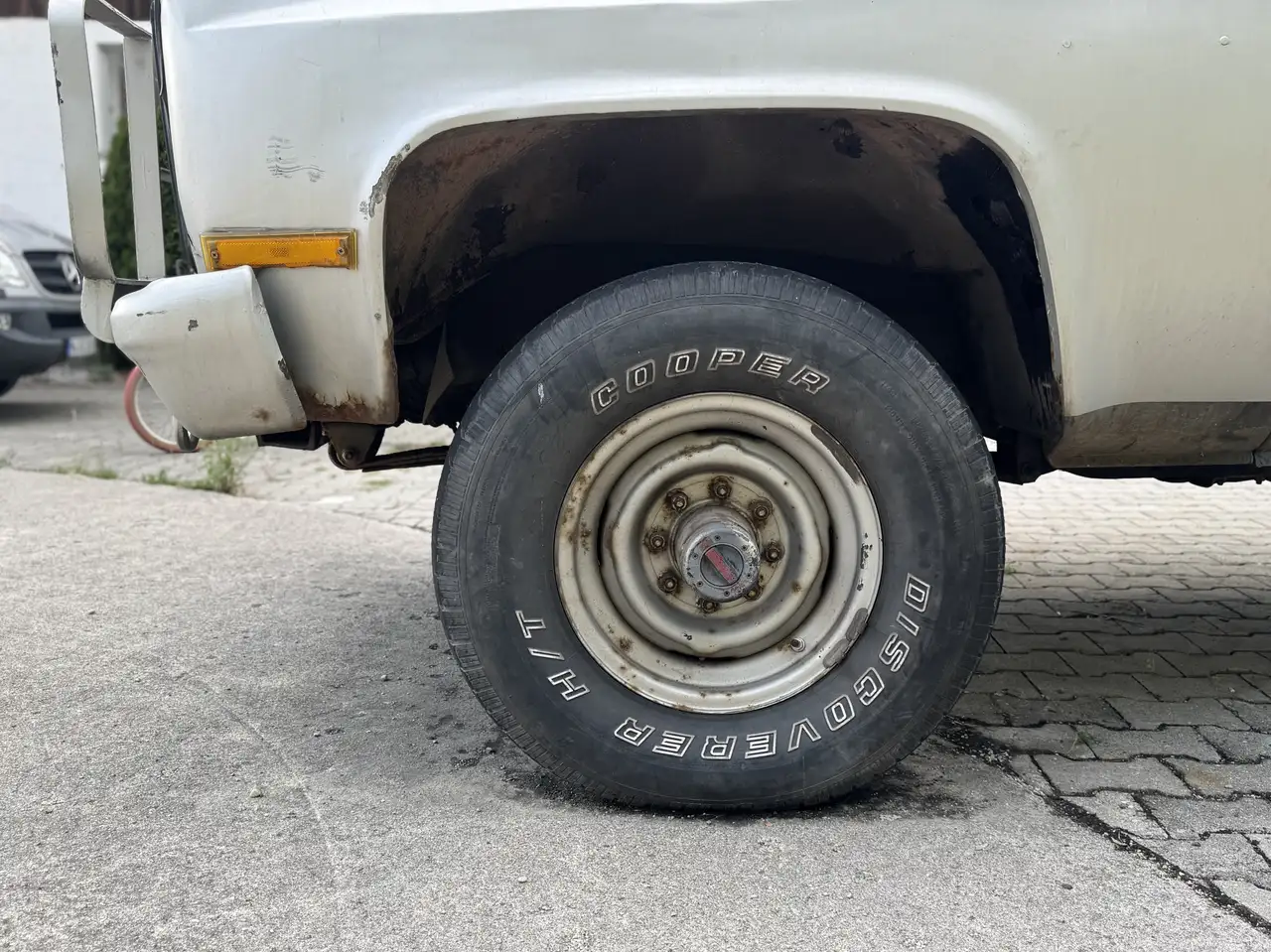 Chevrolet K30 Military 6.2 V8 Diesel | 25.000 Mile, foto 9