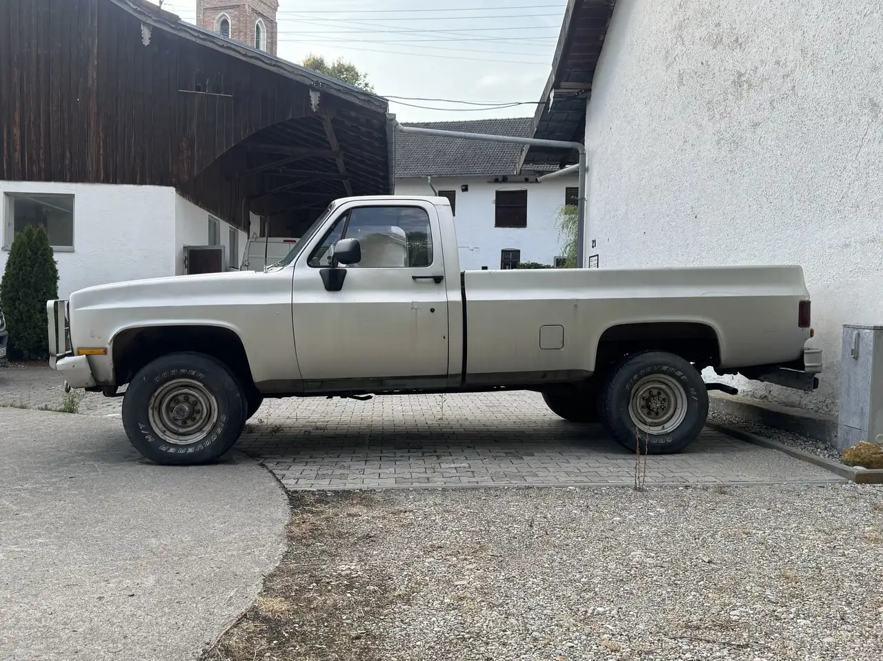 Chevrolet K30 Military 6.2 V8 Diesel | 25.000 Mile, foto 3