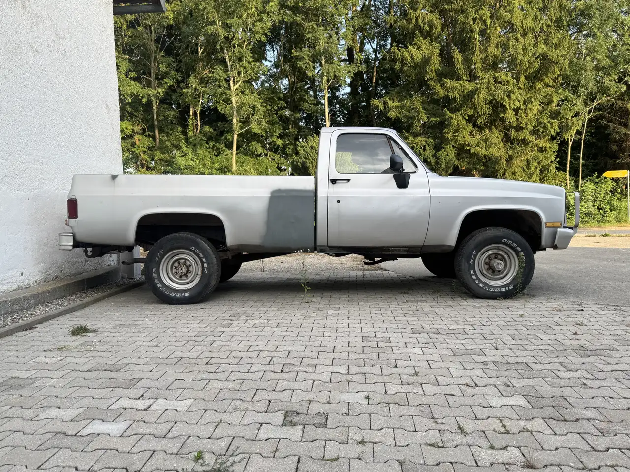 Chevrolet K30 Military 6.2 V8 Diesel | 25.000 Mile, foto 5