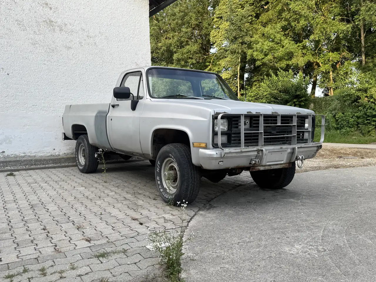Chevrolet K30 Military 6.2 V8 Diesel | 25.000 Mile, foto 4
