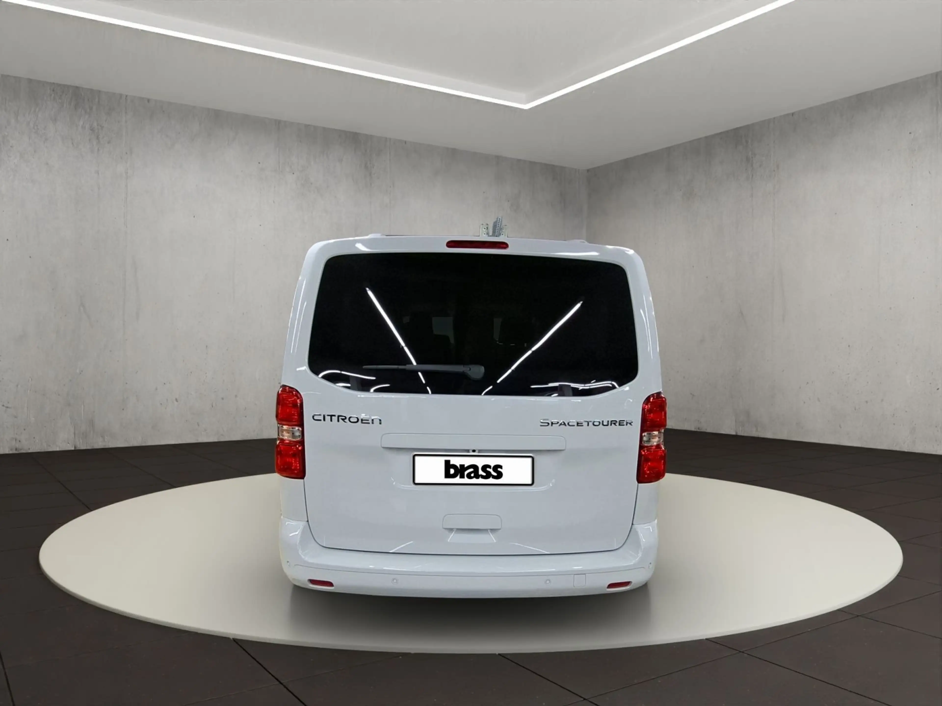 Citroen Spacetourer . — photo 4