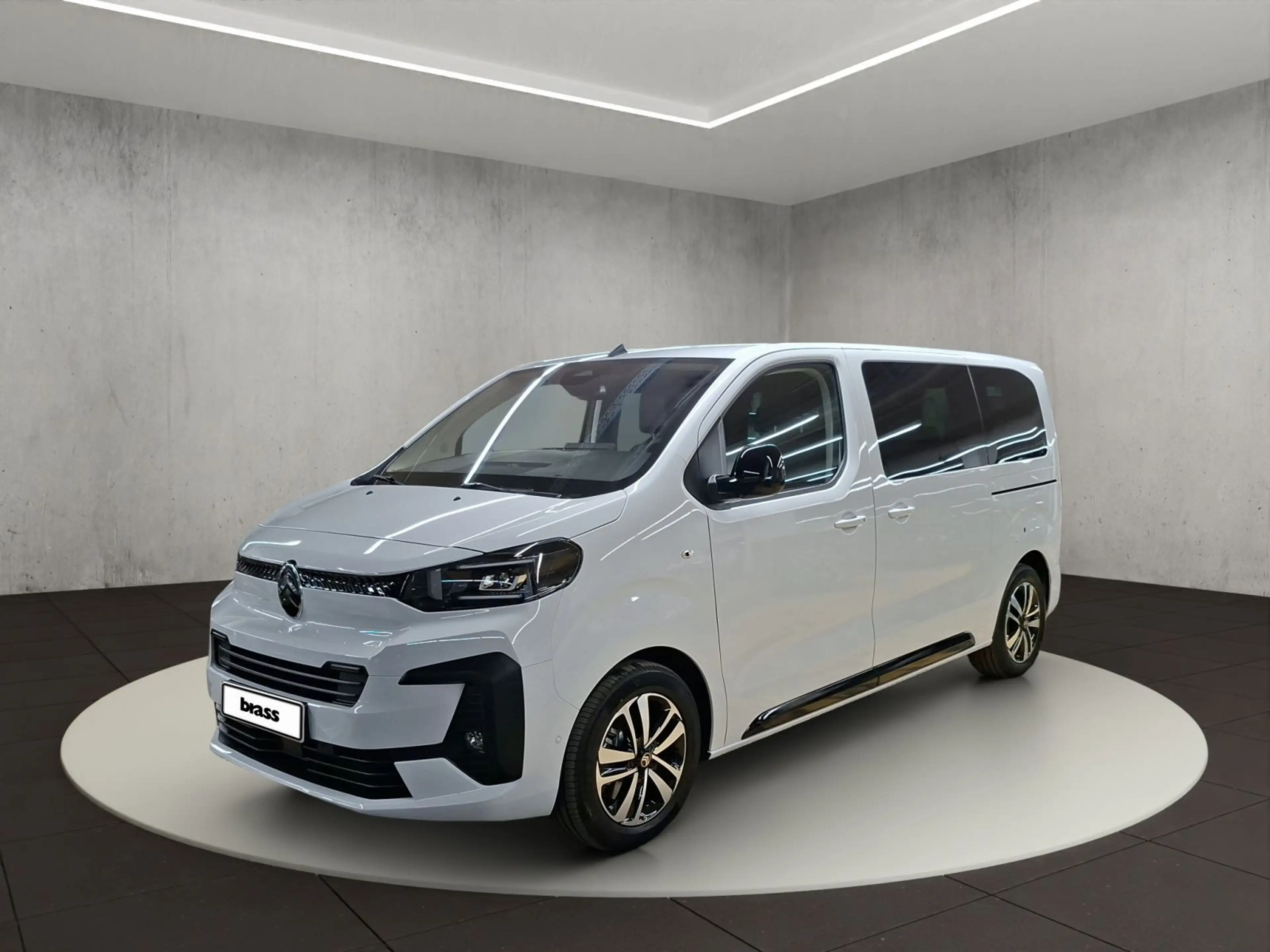 Citroen Spacetourer .