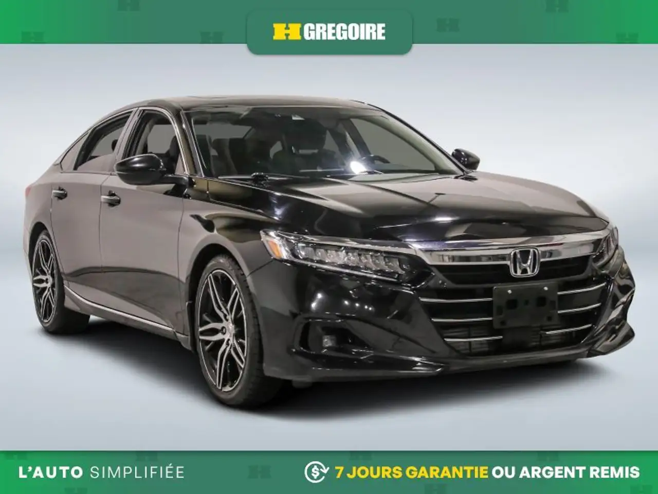 2022 Honda Accord
