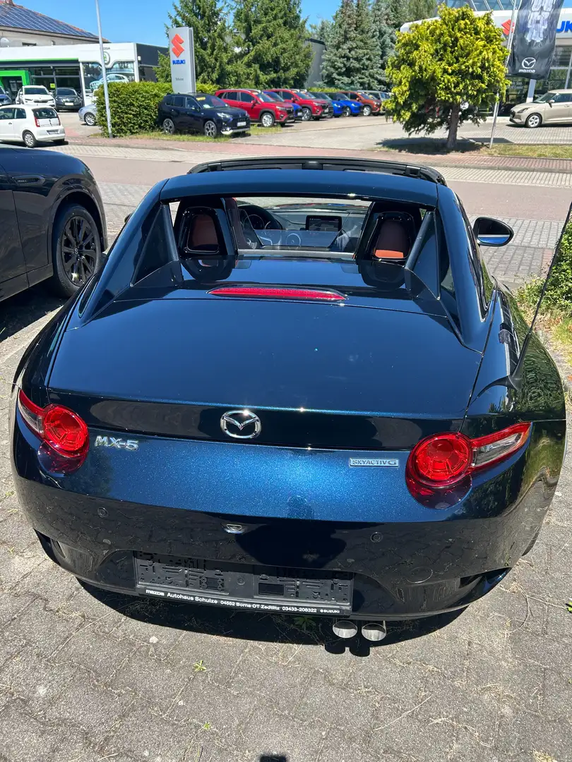 Mazda MX-5 Kinenbi RF Blau - 2