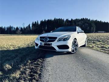 E 400 Cabriolet – Stil, Klang & Charakter