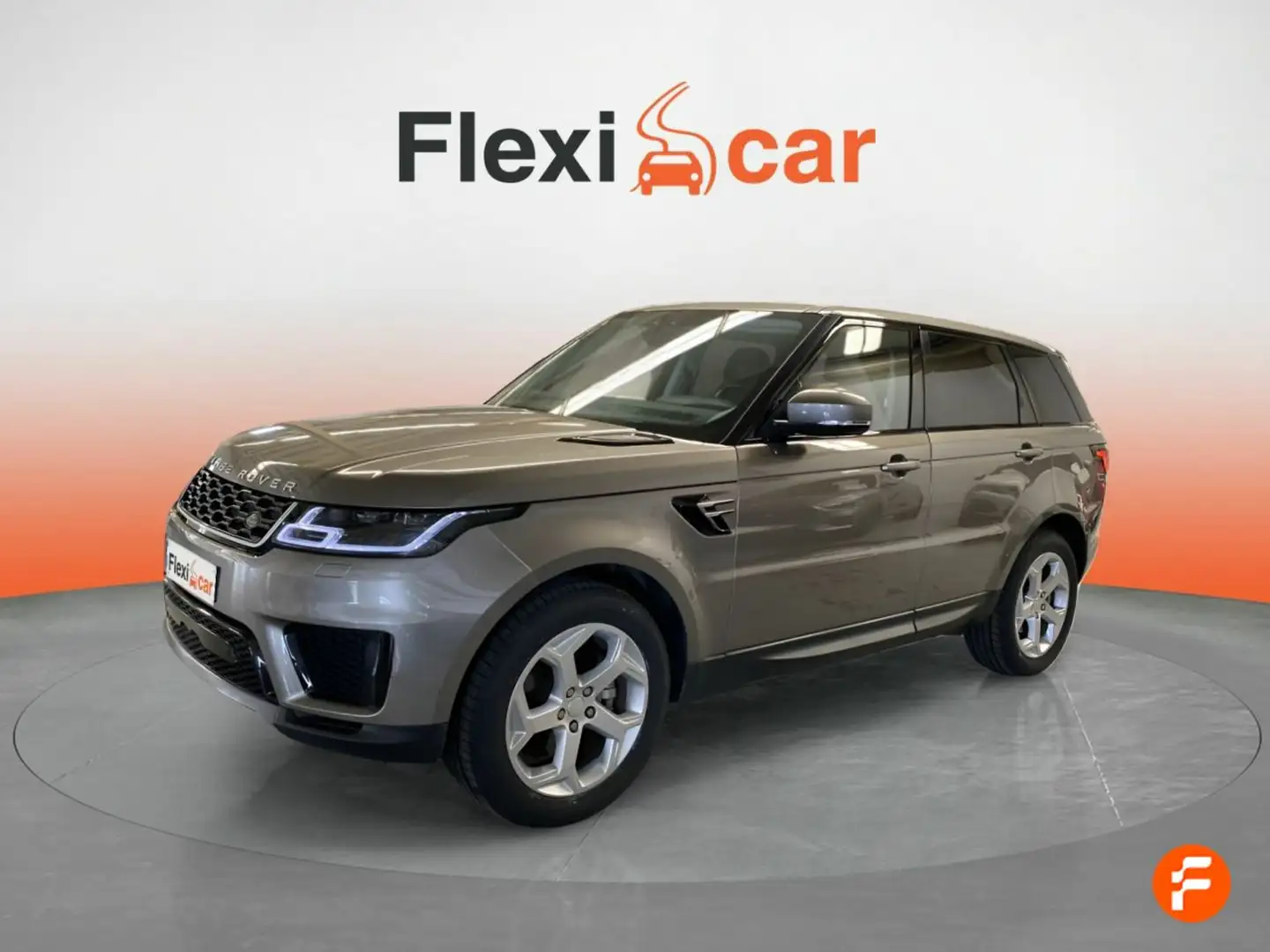 Land Rover Range Rover Sport 2.0SD4 HSE Aut. Gris - 2