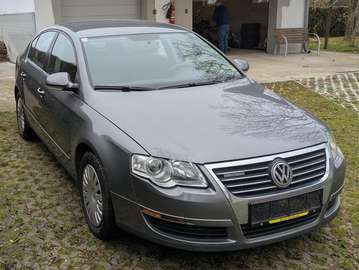 Passat Blue Motion 1,9 TDI DPF