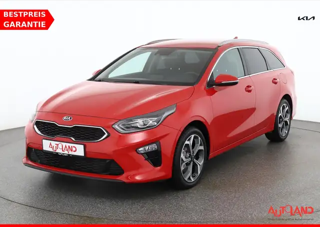Kia cee'd Sportswagon Ceed SW 1.6 CRDi DCT Spirit LED Navi Kamera DAB