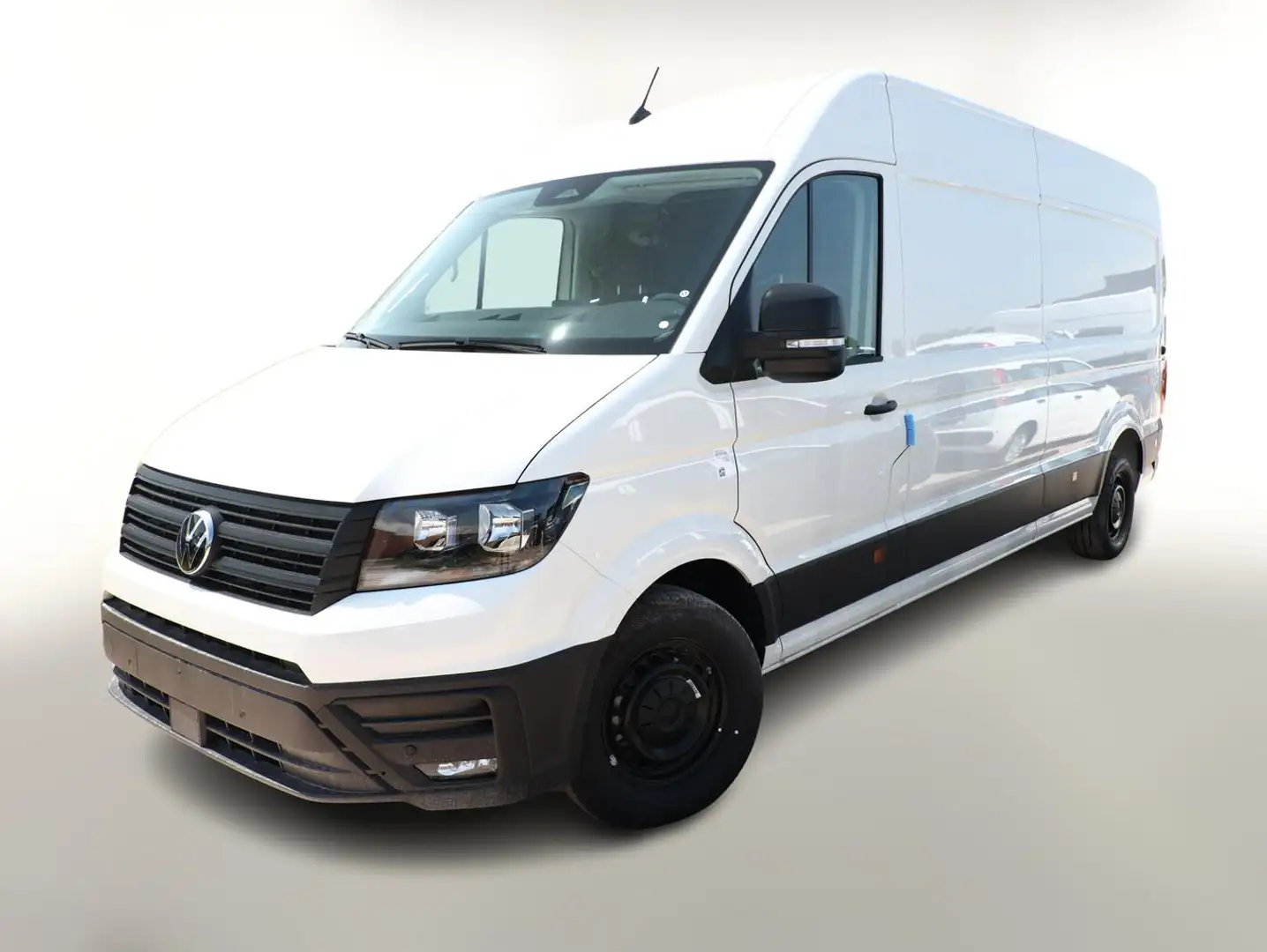 Volkswagen Crafter 35 L4H3 3S Temp Kam AppC 270°HFT Ers.Rad 130 kW... Weiß - 1