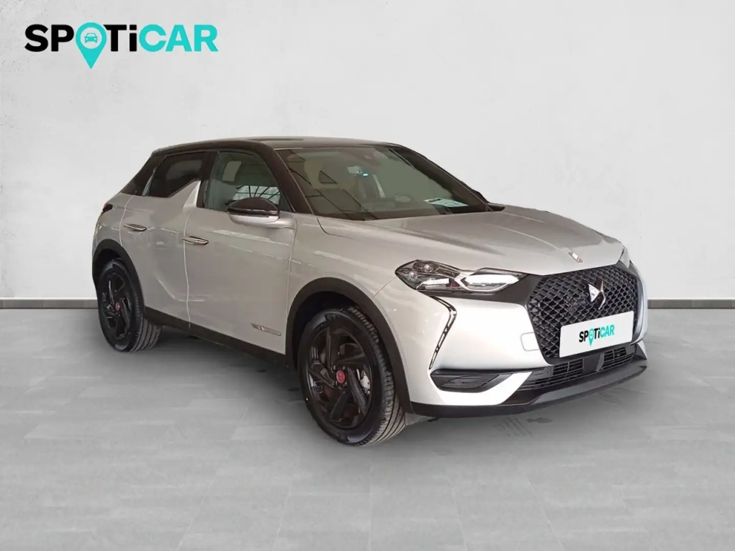 DS Automobiles DS 3 Crossback E-Tense Performance Line + Beige - 1