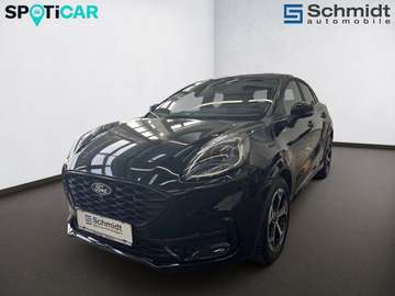 ST-Line 1,0 EcoBoost MHEV 125PS
