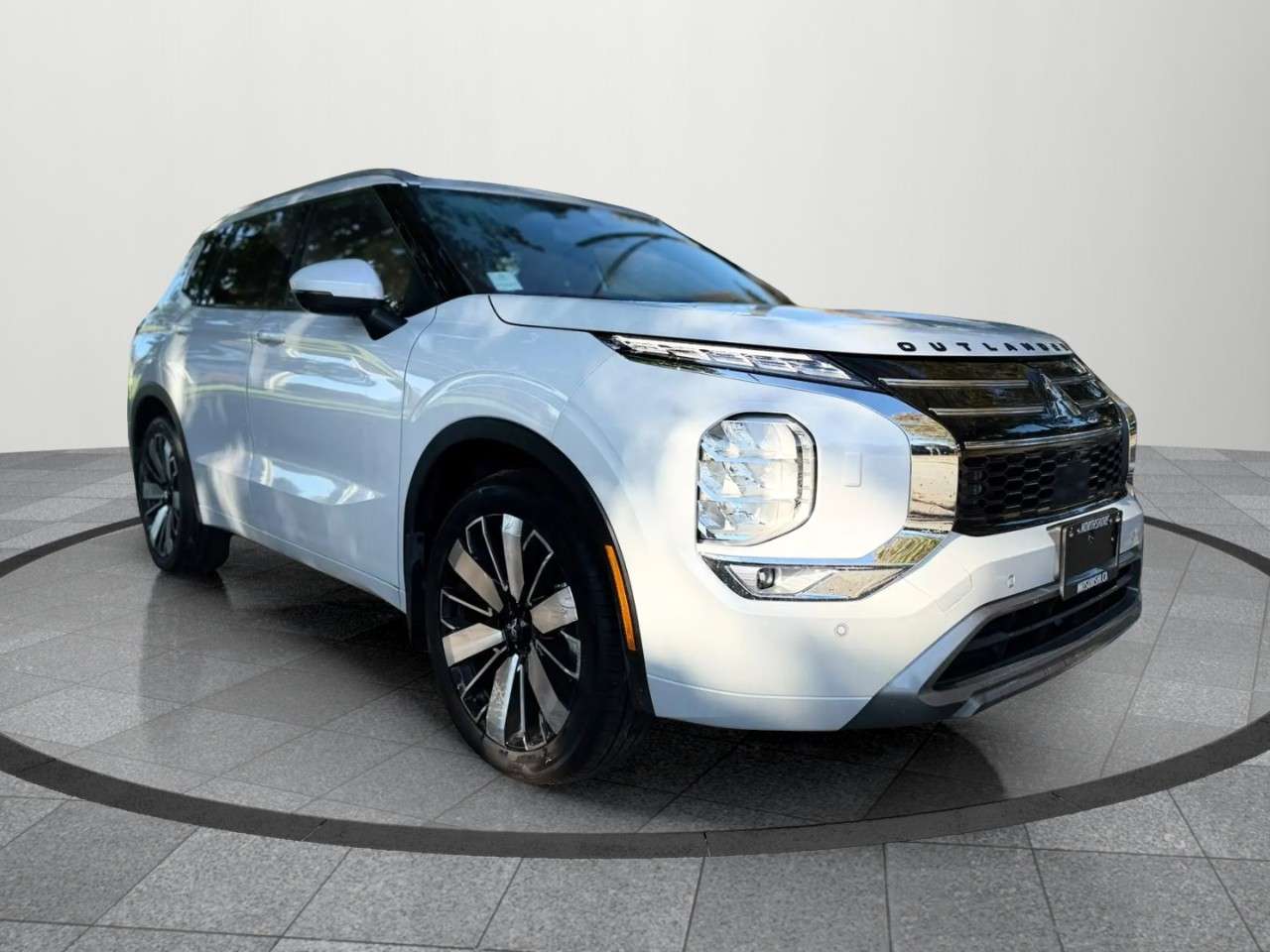 2026 Mitsubishi Outlander GT S-AWC