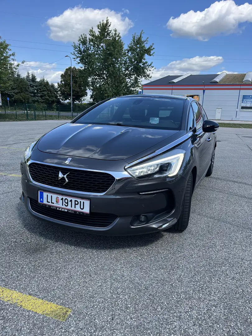 DS Automobiles DS 5 DS5 BlueHDi 180 S&S EAT6 Prestige Grau - 2