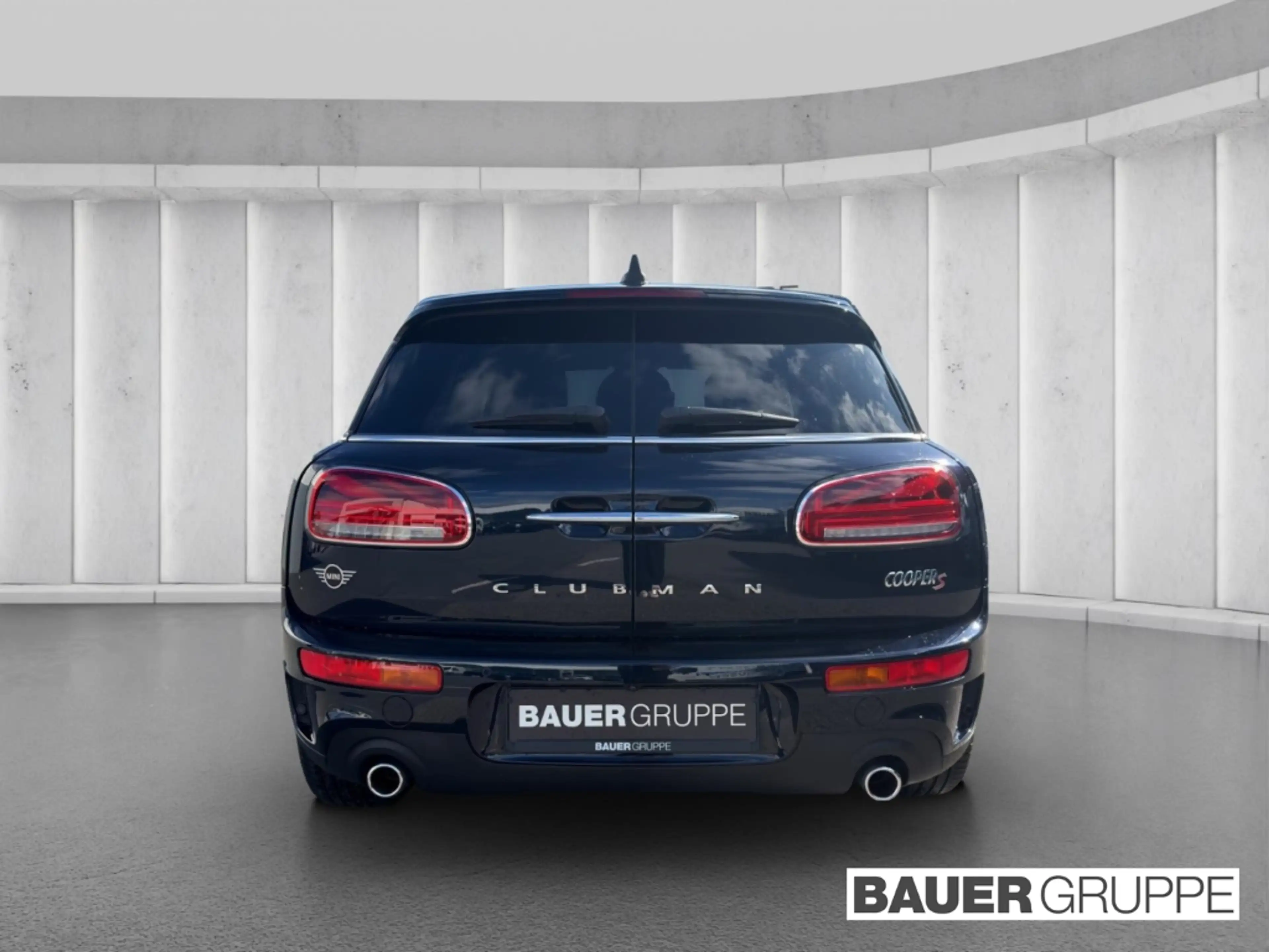 MINI Cooper S Clubman LED Panoramadach Rückfahrkamera Navi Younique Trim — photo 5