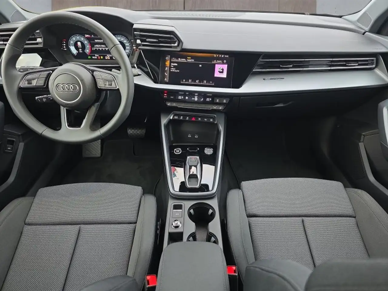 Audi A3 Sportback 35TFSI 4*J.Gar/LED/ACC/Keyless/el.Klappe, миниатюра 12
