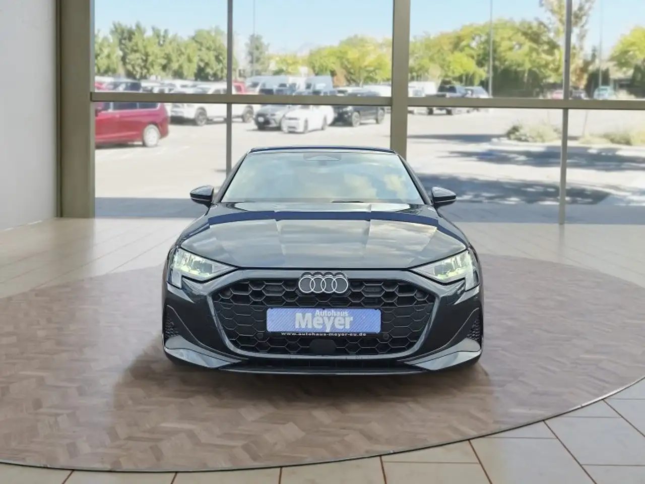 Audi A3 Sportback 35TFSI 4*J.Gar/LED/ACC/Keyless/el.Klappe, миниатюра 10