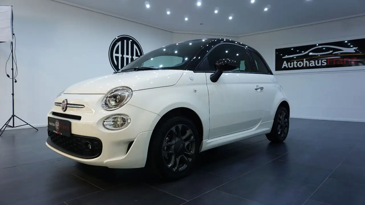Fiat 500C