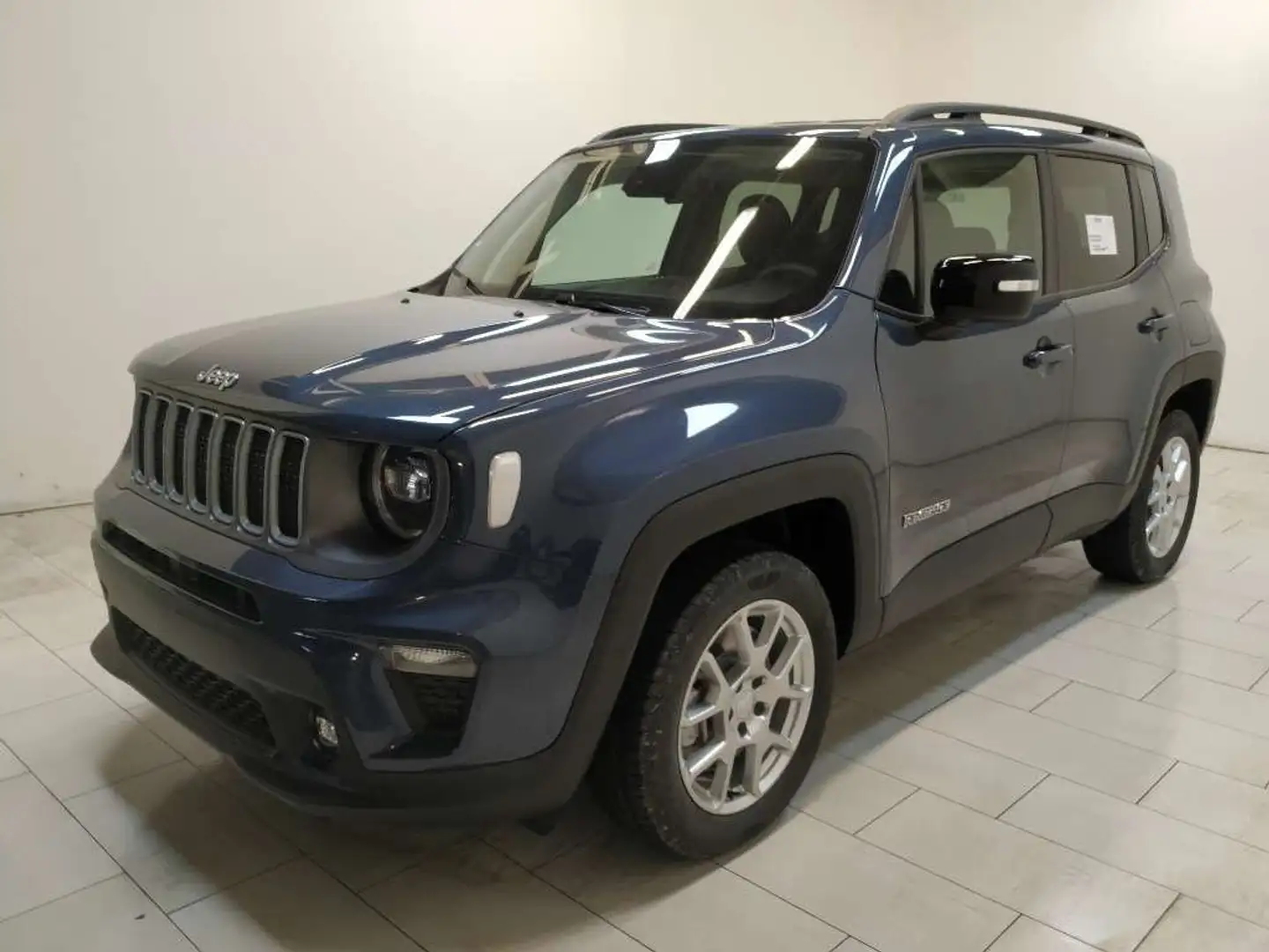 Jeep Renegade Limited 1.3 Phev 4xe AT6! PREZZO VERO! PROMO WEB! Azul - 1