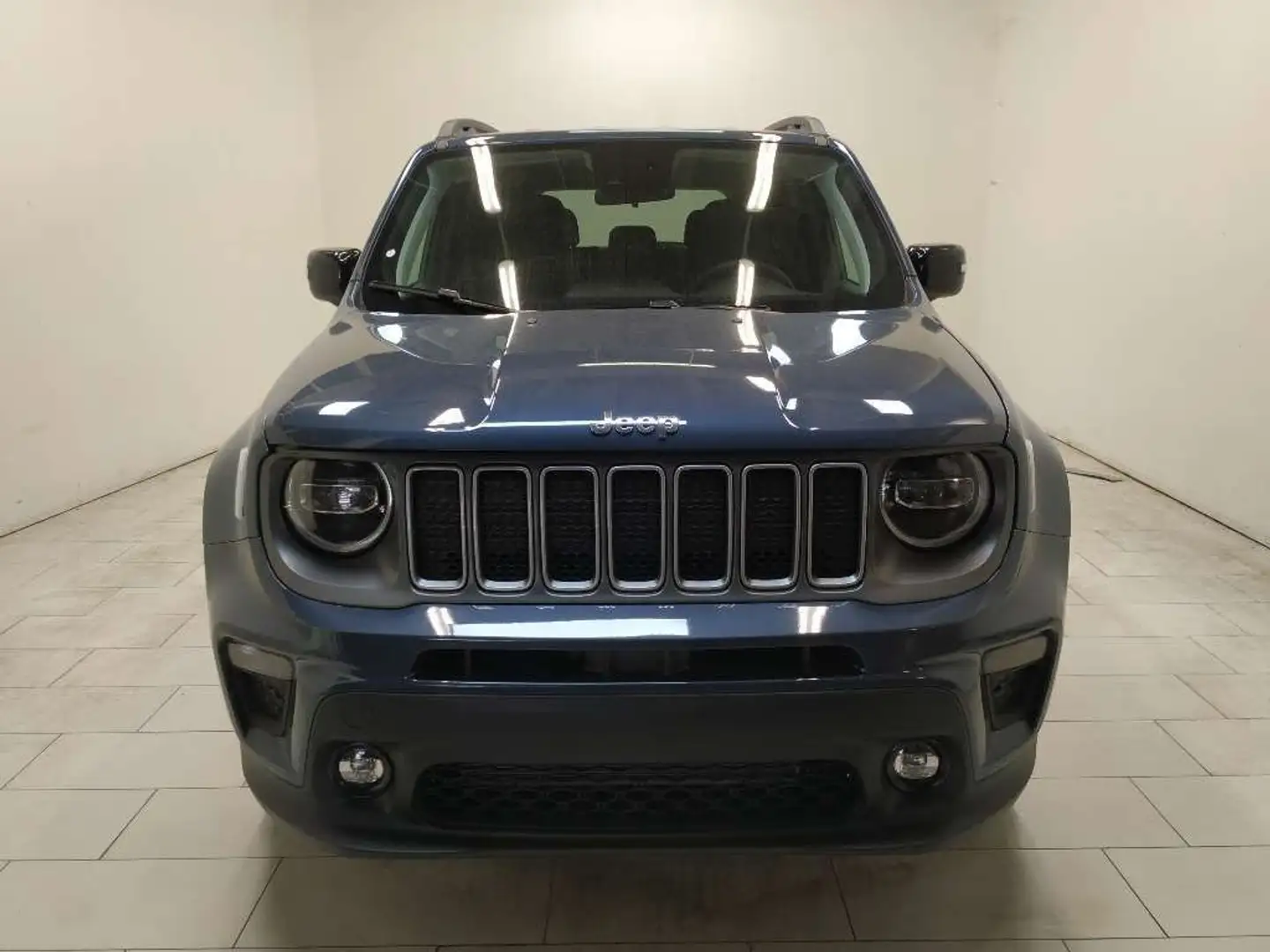 Jeep Renegade Limited 1.3 Phev 4xe AT6! PREZZO VERO! PROMO WEB! Azul - 2