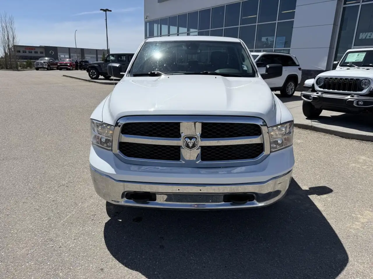 RAM 1500 снимка RAM 1500