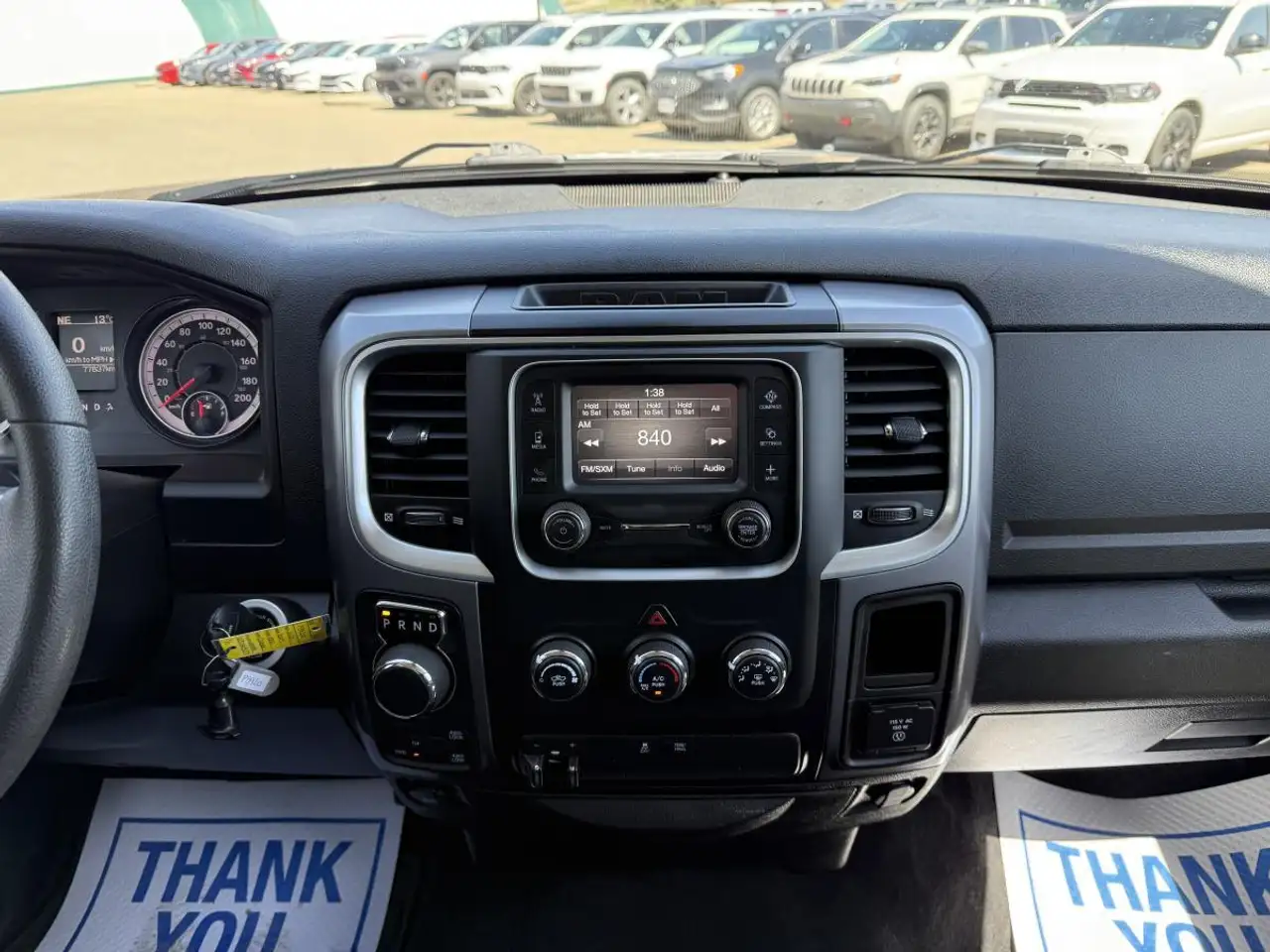 RAM 1500 снимка RAM 1500