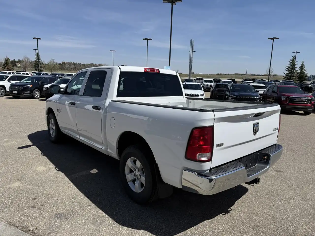 RAM 1500 снимка RAM 1500