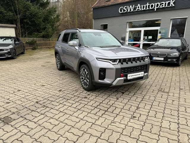 Imagine SsangYong Torres TORRES SAPPHIRE 1.5P 4WD 6AT