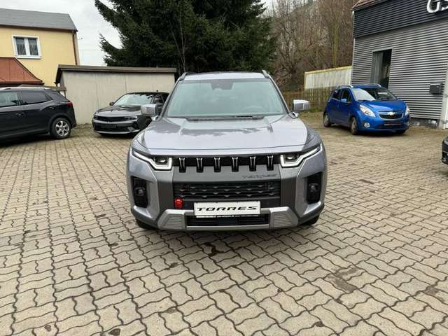 SsangYong Torres TORRES SAPPHIRE 1.5P 4WD 6AT