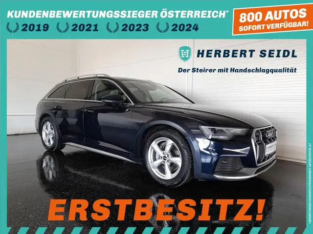 Audi Allroad A6 ALLROAD quattro 50 TDI Tip-tr. *LUFTFAHRWERK / VOLL LED + FLA / NAVI / ACC / LEDER-ALCANTARA / KAMERA / ASS. TOUR*