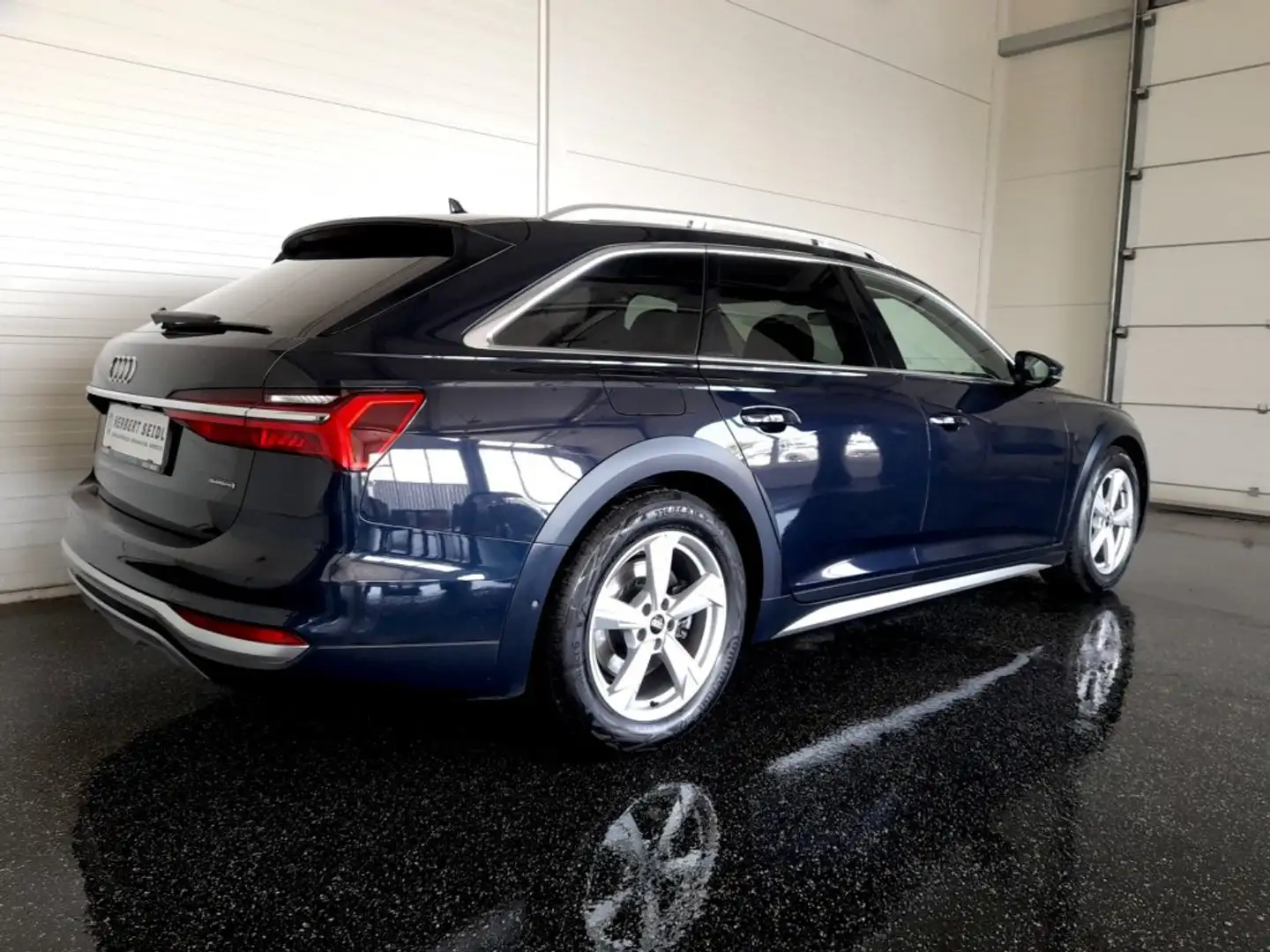 Audi Allroad A6 ALLROAD quattro 50 TDI Tip-tr. *LUFTFAHRWERK / VOLL LED + FLA / NAVI / ACC / LEDER-ALCANTARA / KAMERA / ASS. TOUR* Blau - 2