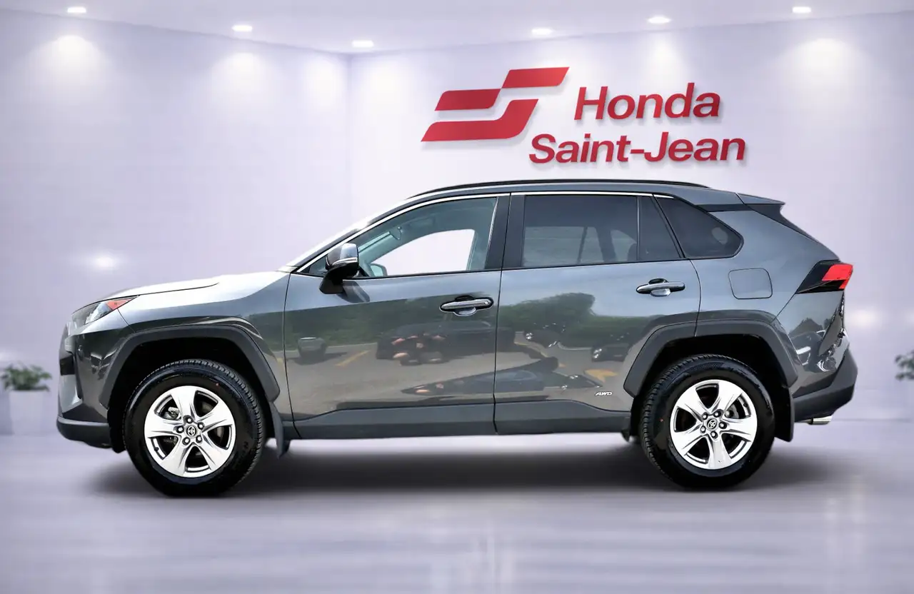 Toyota RAV 4 снимка Toyota RAV 4