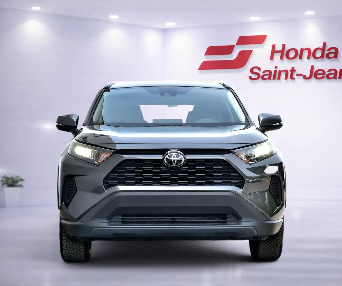 Toyota RAV 4 снимка Toyota RAV 4