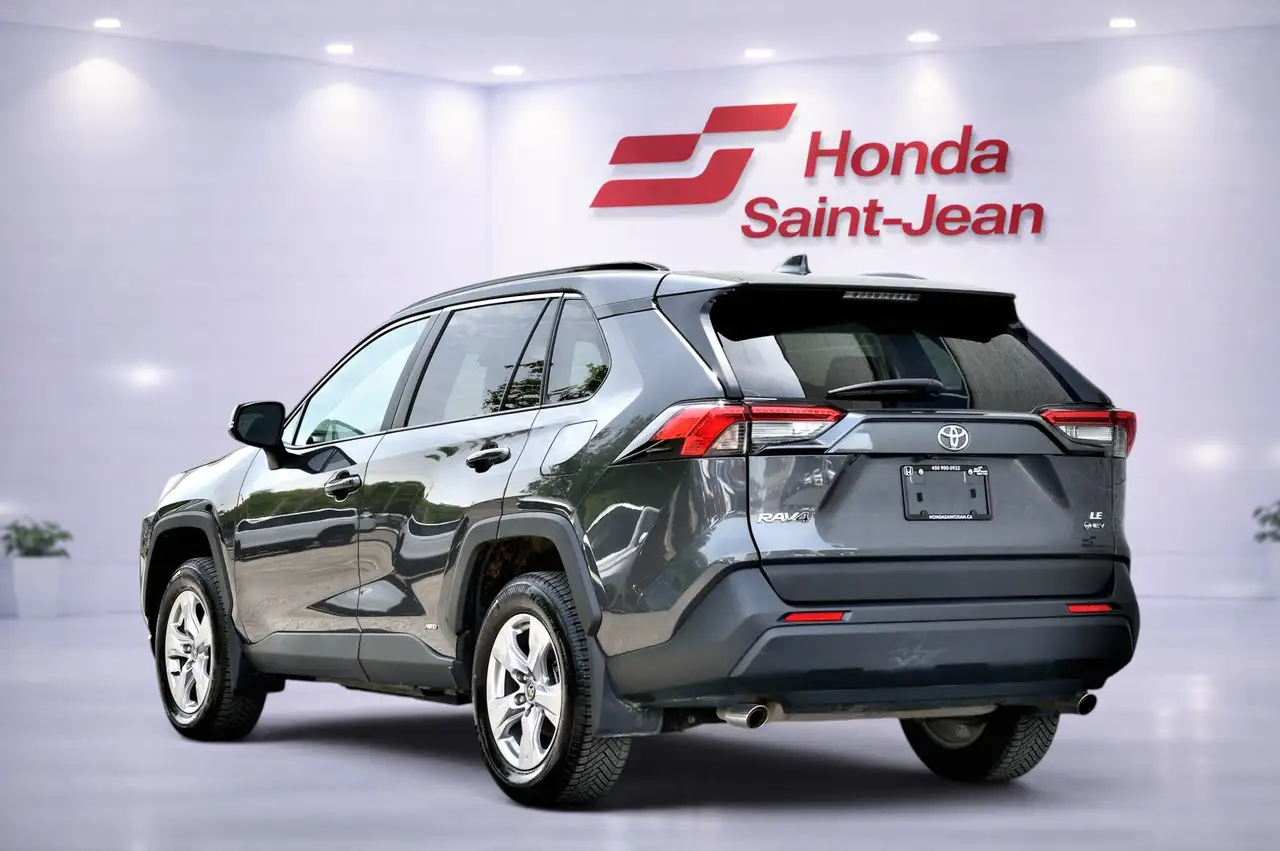 Toyota RAV 4 снимка Toyota RAV 4