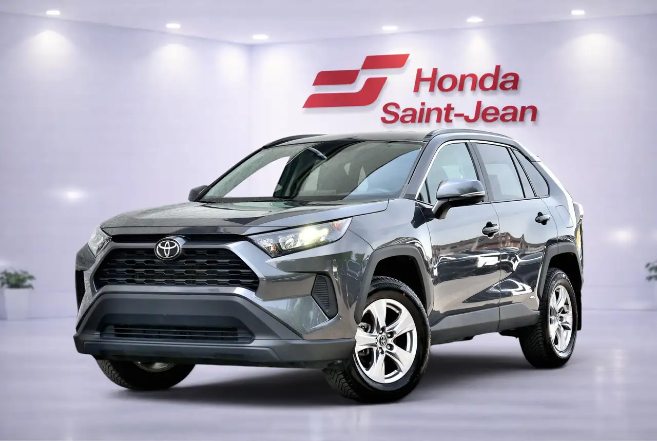 2025 Toyota RAV 4