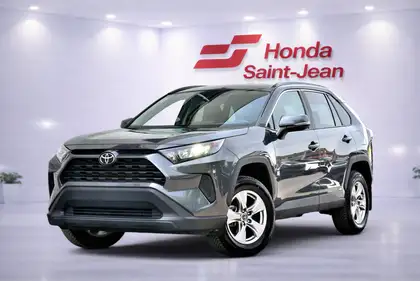 2025 Toyota RAV4 Hybrid LE AWD