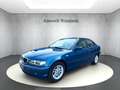 BMW 316 °E46°LIMO°SCHBIEDACH°TEMPOMAT°PDC°NUR94TKM° Bleu - thumbnail 3
