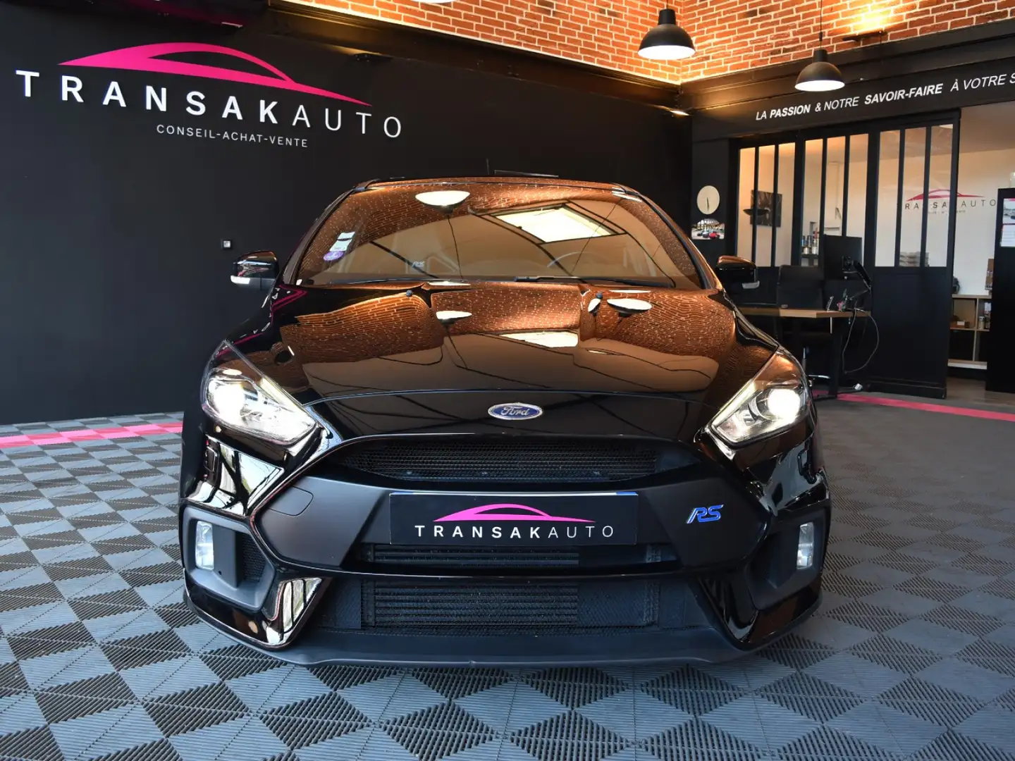 Ford Focus RS Noir - 2