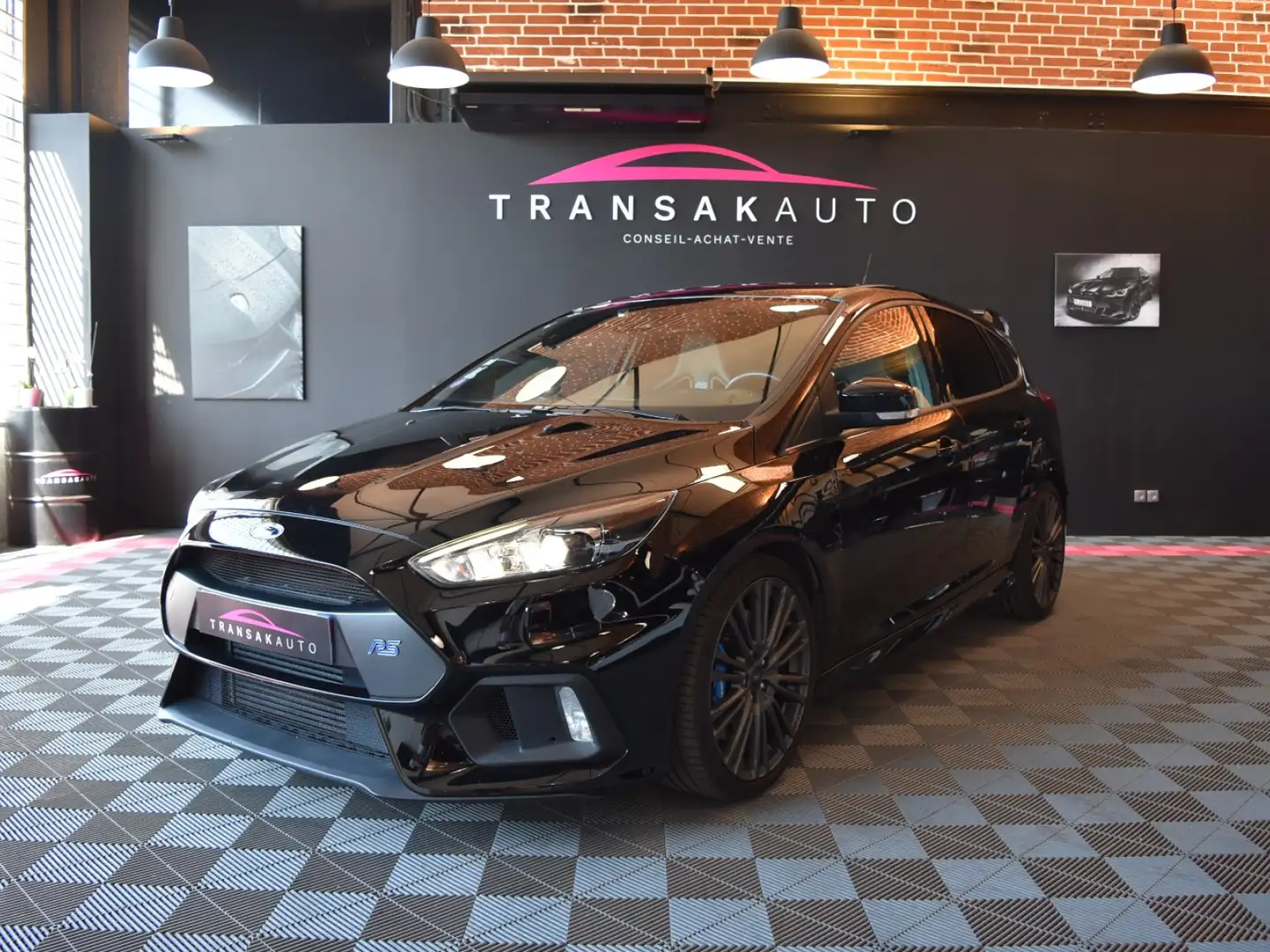 Ford Focus RS Noir - 1