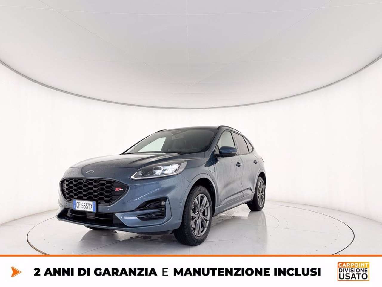 Ford Kuga 2.5 phev st-line x 2wd 225cv cvt