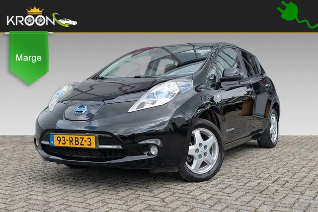 Nissan Leaf Base 24kWh Zie omschrijving