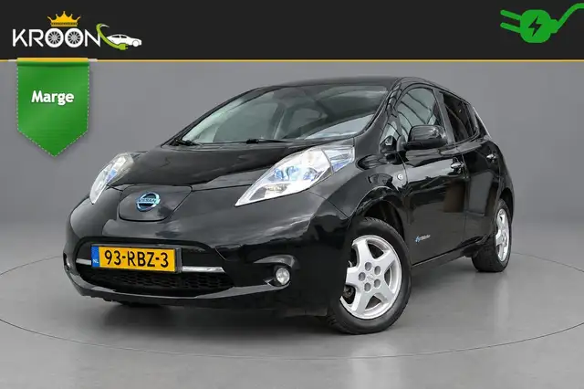 Nissan Leaf Base 24kWh Zie omschrijving