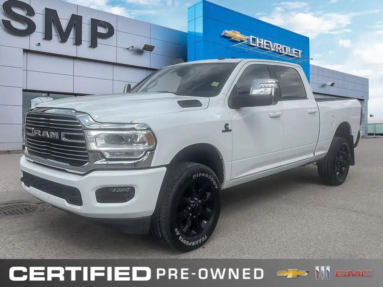 2023 RAM 2500