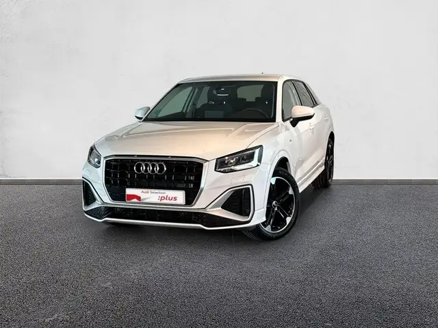 Audi Q2 35 TFSI Black line edition 110kW