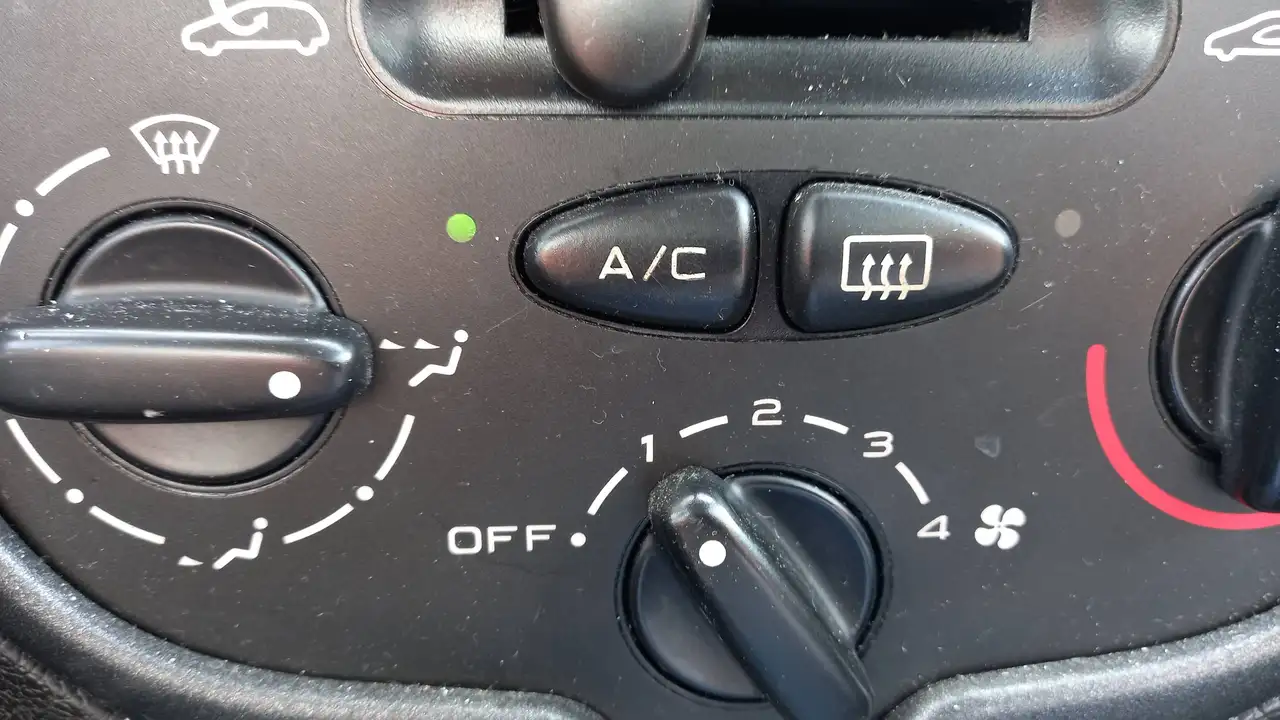 Peugeot 206 1.4 Gentry, foto 10