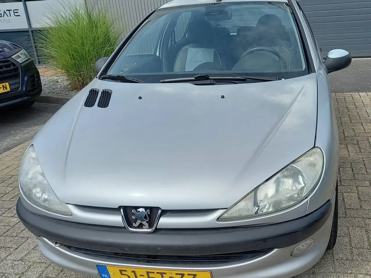 Peugeot 206 1.4 Gentry, foto 3
