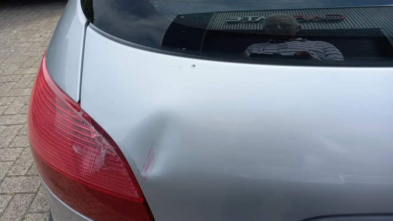 Peugeot 206 1.4 Gentry, foto 8