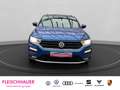 Volkswagen T-Roc 2.0 TSI DSG Sport 4Motion Navi ACC Klimaautom Fahr Blau - thumbnail 2