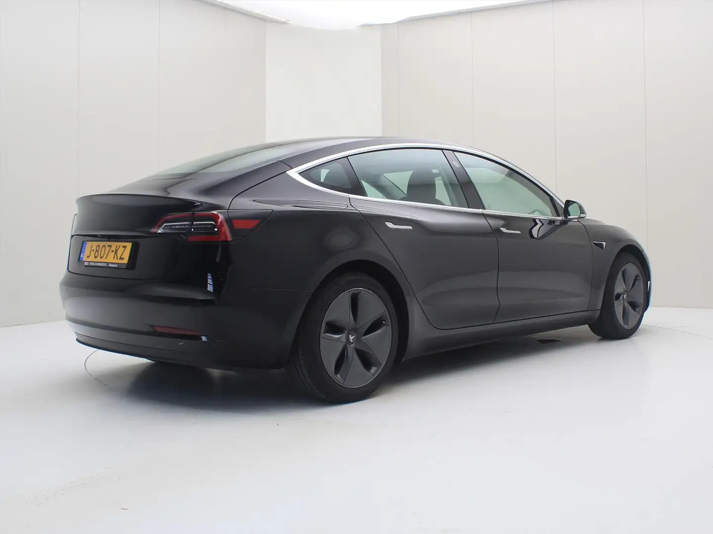 Tesla Model 3 Standard RWD Plus [ AUTOPILOT+60 kWh+PREMIUM AUDIO Noir - 2