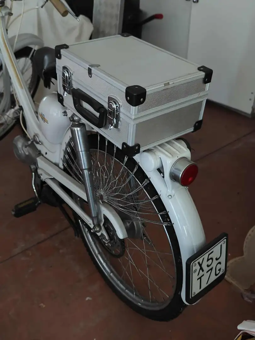 Lambretta Lambrettina 48 Білий - 2