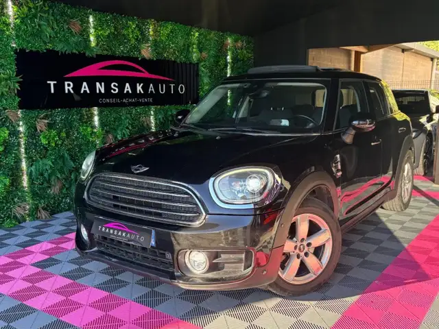 MINI Cooper Countryman 3 Cooper D 2.0 150 ch Boite auto ~ Toit ouvrant ~ Caméra de recul ~ Affichage tête haute ~ Régulateur de vitesse